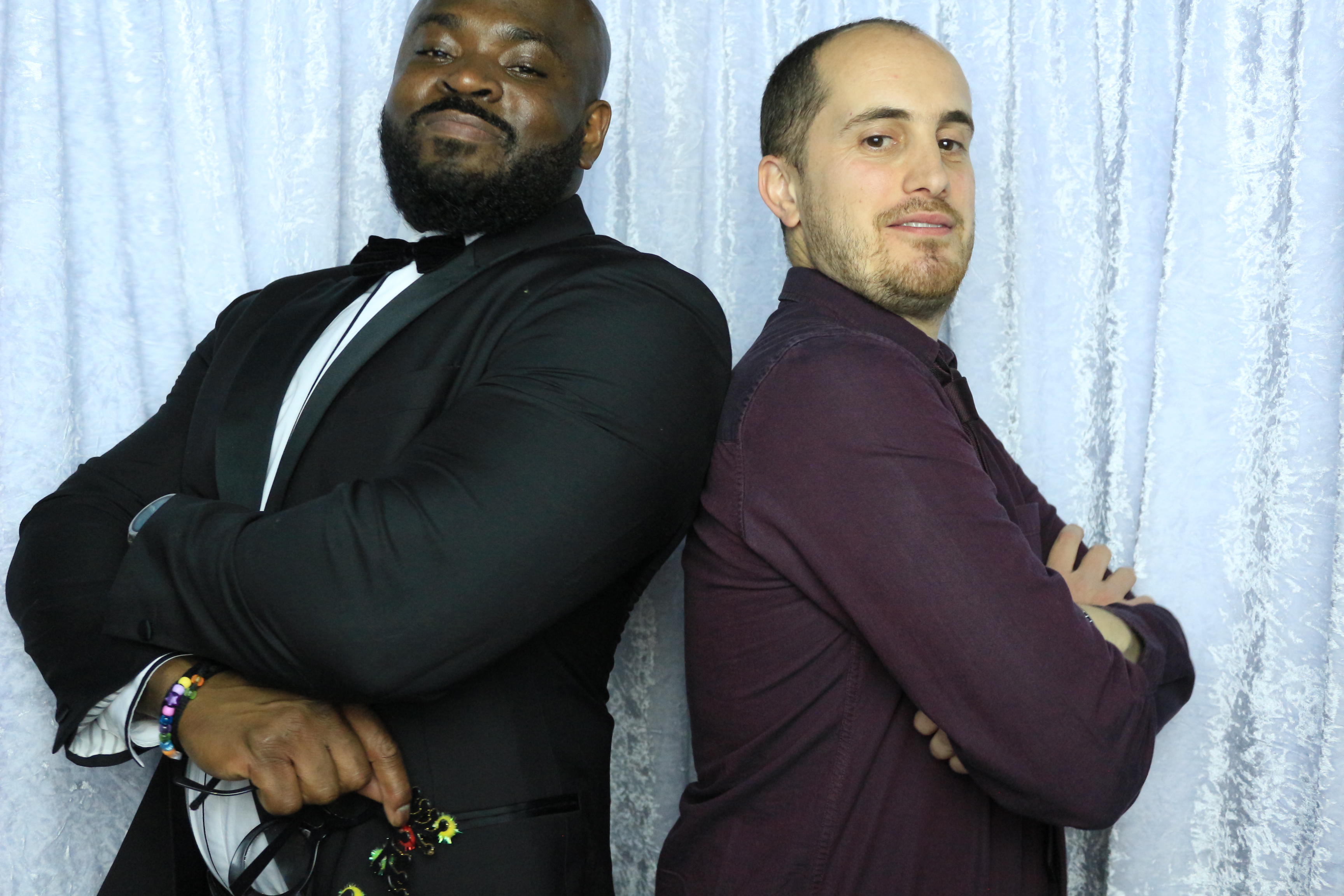 Saint Gobain Christmas Party 2018 - Images | View more photos from the event at gallery.partydelightsphotobooth.co.uk/u/PartyDelightsPhotoBooth/Saint-Gobain-Christmas-Party-2018-Images